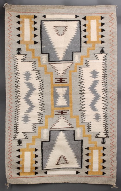 Native American Weavings and Other Objects