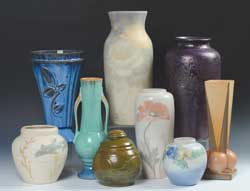 Art Pottery