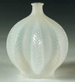 Glass Vase