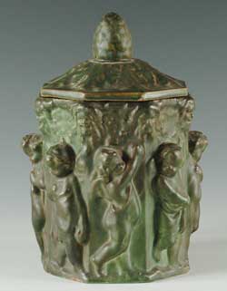 Lidded Jar