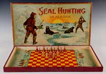 Seal hunter game