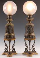 Lamp pair