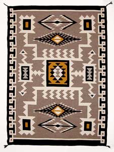 Navajo rug