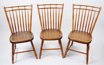 Windsor chairs