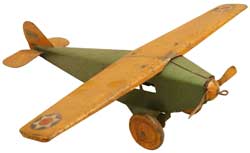 Toy plane