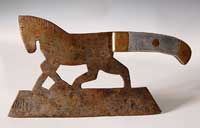 Horse cutter