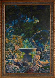 Maxfield Parrish